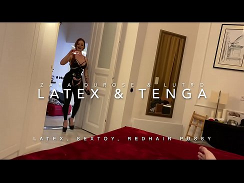 ❤️ Zrzavá nevlastní sestra v latexovém kostýmu, kterou šuká nevlastní bratr ❌ Porno video u cs.sexarxiv.ru
